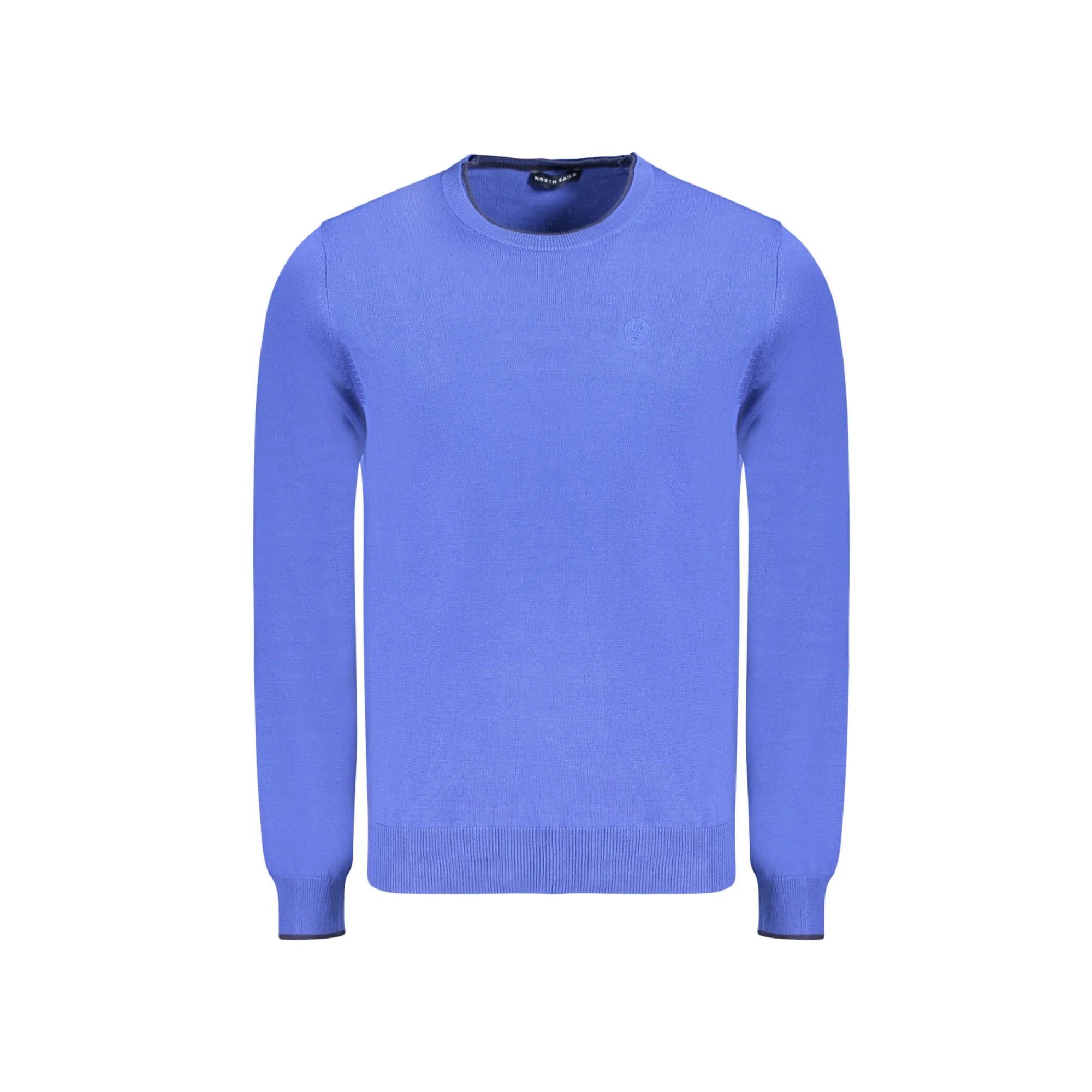 North Sails Maglia Uomo Blu Ricamo Maglie - foto prodotto